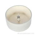 Anpassbare neue modische Emaille Ceramic Pet Bowls